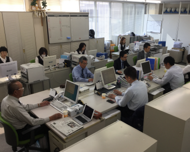 名古屋本社・東海事業部